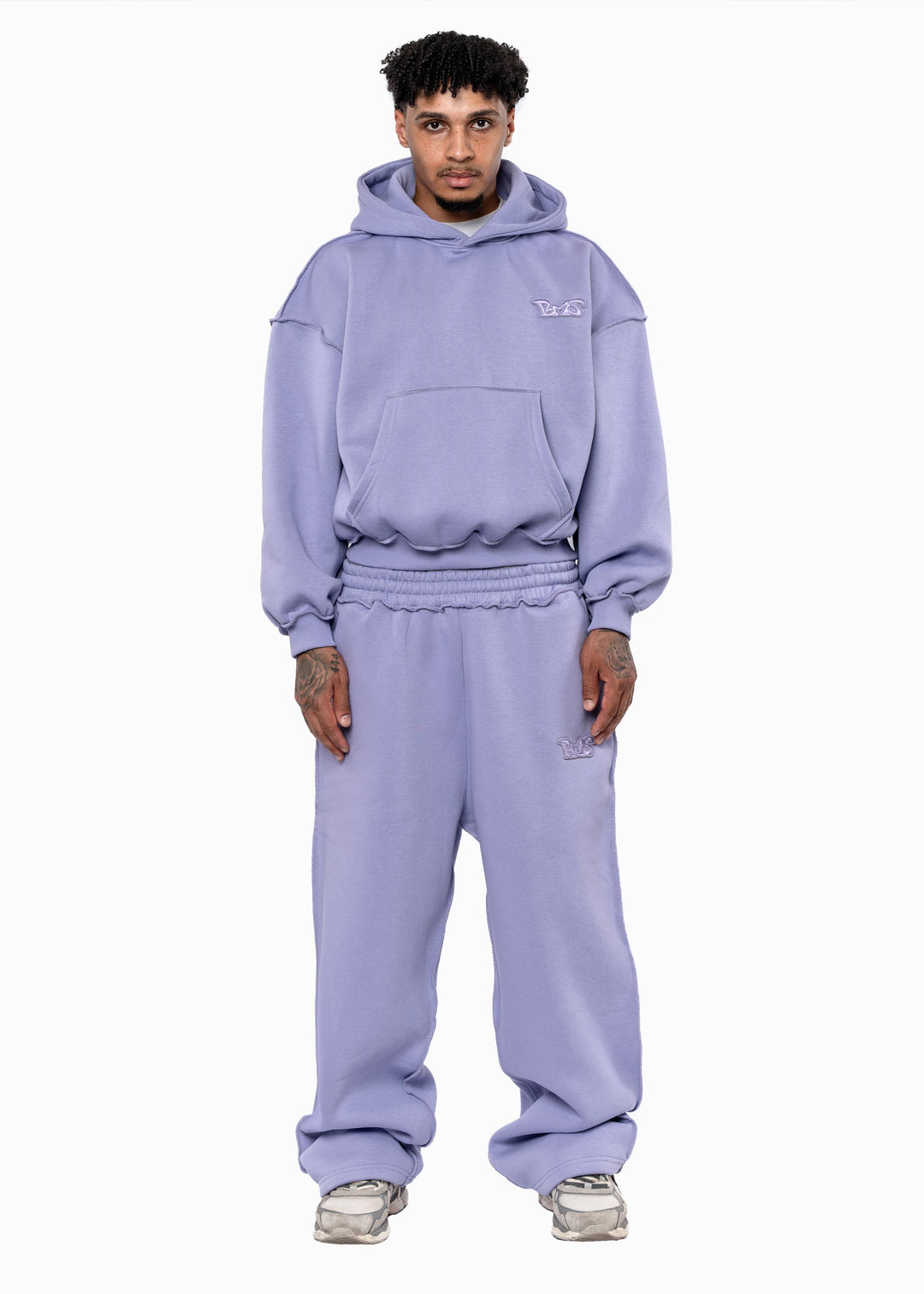 CloudFit Oversized Tracksuit Set