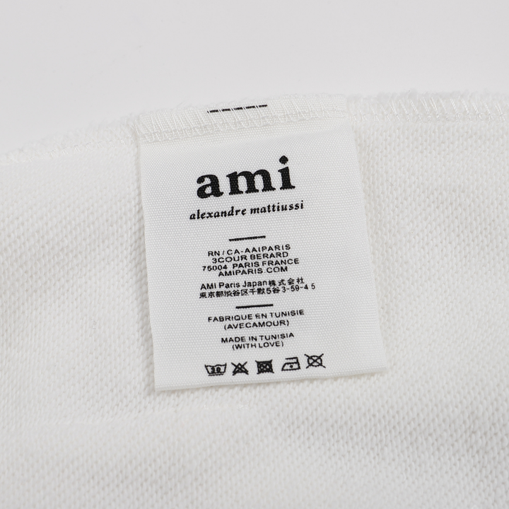 Ami White Tracksuit