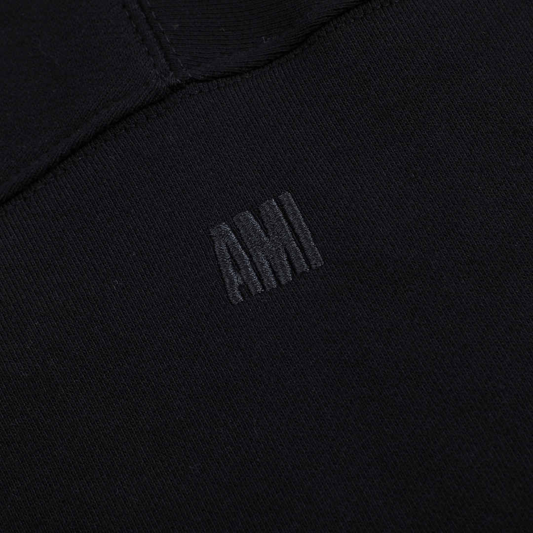 Ami Black Tracksuit