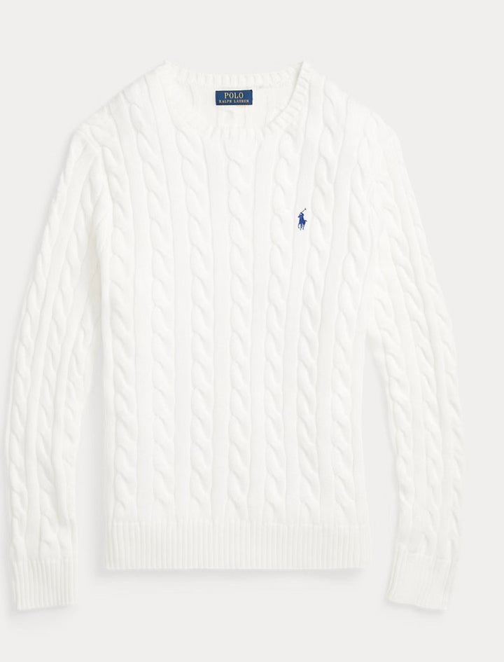 Ralph Lauren cable sweater