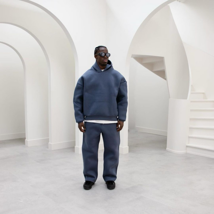 StyleMotion Oversized Tracksuit