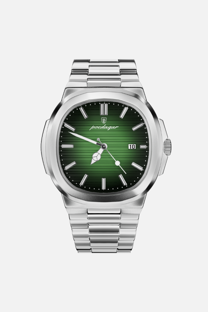 Geneva Classic Watch (Waterproof) Buy 1 Get 1 Free