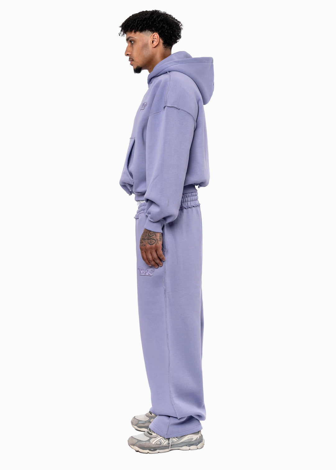 CloudFit Oversized Tracksuit Set