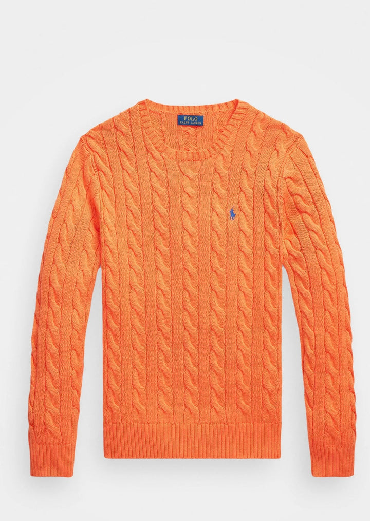 Ralph Lauren cable sweater