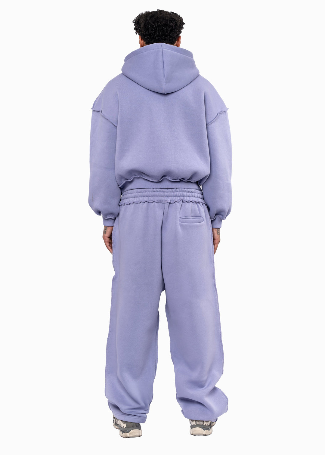 CloudFit Oversized Tracksuit Set