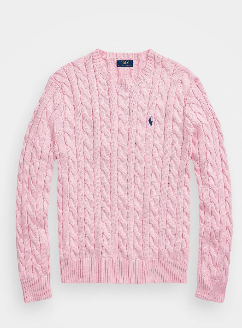 Ralph Lauren cable sweater