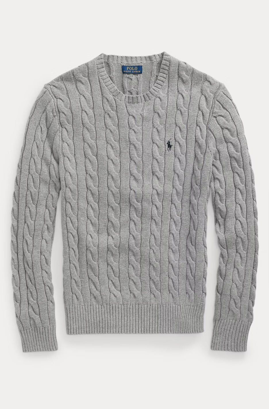 Ralph Lauren cable sweater