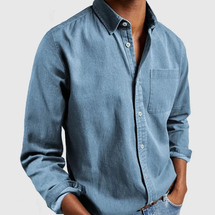 CLAUDE | Casual Confidence Shirt
