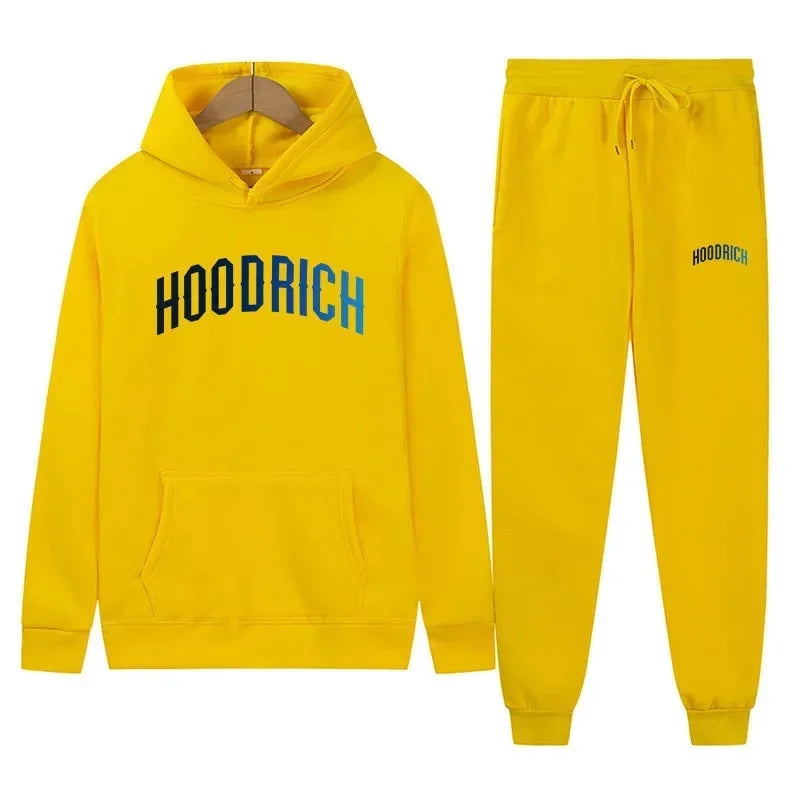 Hoodrich Tracksuit