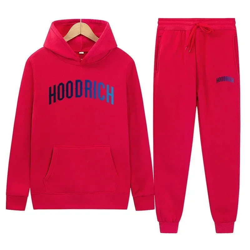 Hoodrich Tracksuit